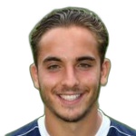 Alfie Massey Millwall U18 player photo