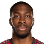 Tyrese Leandro Spicer Toronto FC player photo