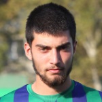 M. Tošeski FK Spartak Zdrepceva KRV player