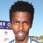 Kamohelo Mahlatsi Chippa United player