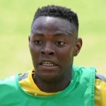 Zitha Kwinika Kaizer Chiefs player