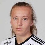 Sara Kanutte Sørensen Fornes Norrköping W player photo