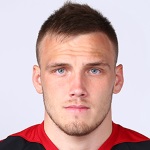N. Medvedev FC Rostov player