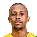 T. Kutumela Cape Town City player