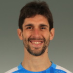 Juan Daniel Forlín player photo