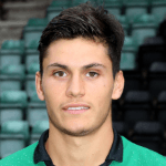 Cristian Salvador González Player Profile