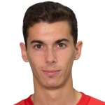 Nacho Sánchez Racing Ferrol player