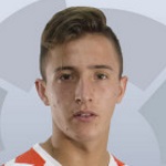 Dani Escriche Albacete player