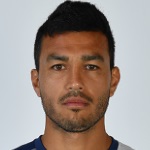 G. Cabral Pachuca player