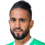 R. Boudebouz Al-Ahli Jeddah player