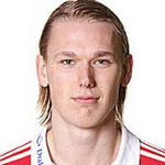 H. Zackrisson Varbergs BoIS FC player