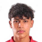 Kevin Manuel Armenta Cota player photo