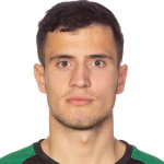 A. Selmani Dinamo Bucuresti player