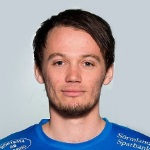 A. Fagerström Vasteras SK FK player