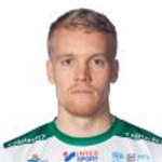 S. Johansson Vasteras SK FK player