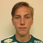 A. Sporrong Ostersunds FK player