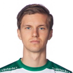 S. Leach Holm Djurgardens IF player