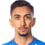Amir Al Ammari Halmstad player