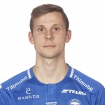 E. Andersson GIF Sundsvall player