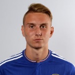 A. Suljić Ostersunds FK player