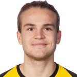 A. Sögaard IFK Norrkoping player
