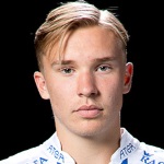 E. Dahlqvist Landskrona BoIS player