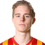 V. Wernersson NAC Breda player