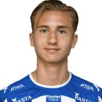 B. Nygren FC Nordsjaelland player