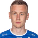 S. Ohlsson IFK Goteborg player