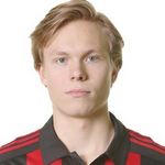 Hans Oskar Jonathan Augustinsson player photo