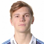 J. Karlström Lech Poznan player
