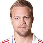 Player representative image Daniel Sundgren