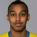 B. Hussein AIK stockholm player