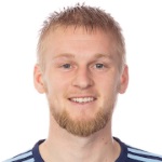 Karl Holmberg Orebro SK player