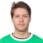 Kalle Joelsson Helsingborg player