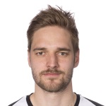 Johan Martensson Degerfors IF player