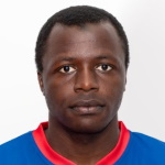 O. Camara FC Astana player