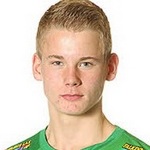 J. Brattberg Vasteras SK FK player