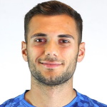 N. Bajrami Sassuolo player