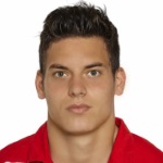 S. Deana FC Lugano player