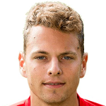 Olivier Jäckle FC Aarau player photo