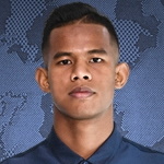 S. Haiprakhon Buriram United player