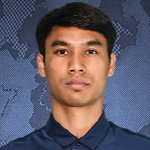 R. Maikami Buriram United player