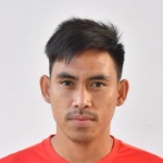Apirak Woravong Chiangrai United player
