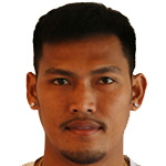 Tanasak Srisai Chiangrai United player
