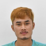 S. Chamnarnsilp Sukhothai FC player