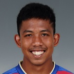 J. Wachpirom Sukhothai FC player