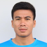 T. Yoyoei Muangthong United player