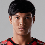 S. Yaemsaen Chiangrai United player