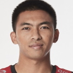R. Phumichantuk Bangkok United player